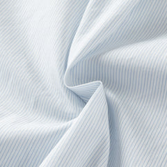 Dave&Bella Toddler Boys Summer Gentleman Striped Shirt Back Pants Sets