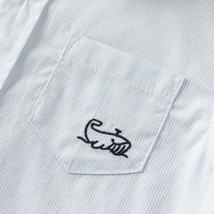 Dave&Bella Toddler Boys Summer Gentleman Striped Shirt Back Pants Sets