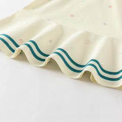 Dave&Bella Girls Summer Formal College Polo Sleeveless Dress