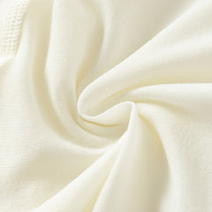 Dave&Bella Girls Summer Light Breathable Beige Footed Tights Leggings