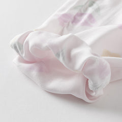 Dave&Bella Toddler Girls/Boys Summer Casual Flower/Dinosaur Print Mosquito-Proof Pants