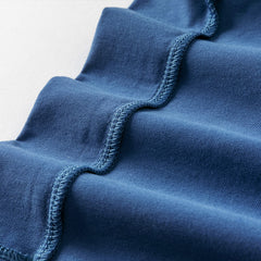 Dave&Bella Toddler Boys/Girls Summer Playful Print Classic T-shirt Tops