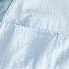 Dave&Bella Kids Boys Summer Blue Outdoor UV-protection Sunscreen Lightweight Jackets