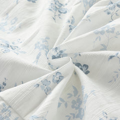 Dave&Bella Girls Summer Cotton Fresh Floral Princess Dress