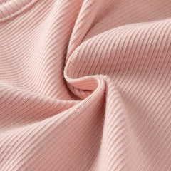 Dave&Bella Girls Summer Pink Mesh Elegant Princess Dress