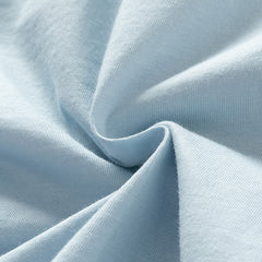 Dave&Bella Toddler Boys Summer Casual Breathable Cotton Loose Drawstring Pants