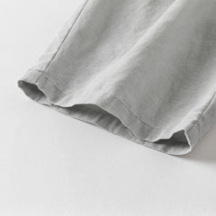 Dave&Bella Toddler Boys Summer Multi-color Comfortable Wide Pants