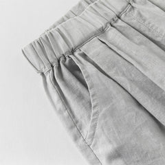 Dave&Bella Toddler Boys Summer Multi-color Comfortable Wide Pants