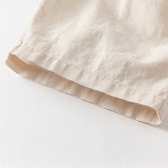 Dave&Bella Toddler Boys Summer Multi-color Comfortable Wide Pants