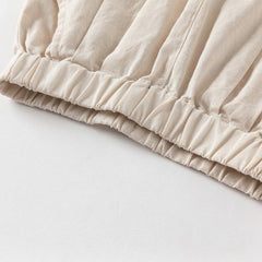 Dave&Bella Toddler Boys Summer Multi-color Comfortable Wide Pants