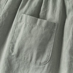 Dave&Bella Toddler Boys Summer Multi-color Comfortable Wide Pants