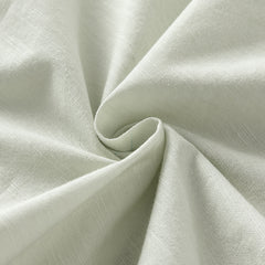 Dave&Bella Kids Boys Summer Green/Pink Color Linen Shirt Shorts Sets