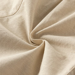 Dave&Bella Kids Boys Summer Green/Pink Color Linen Shirt Shorts Sets