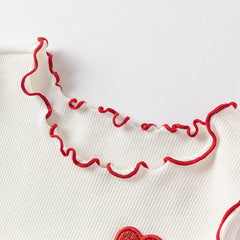 Dave&Bella Girls Summer Sleeveless Knit Princess Mesh Dress