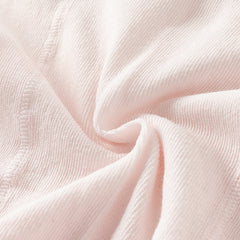 Dave&Bella Girls Summer White/Pink/Beige Thin Footed Tights Leggings