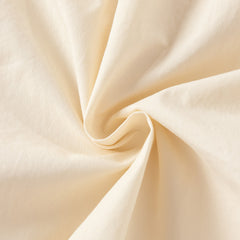 Dave&Bella Summer Kids Girls Cute Green/Apricot Breathable Cotton Paperbag Waist Shorts