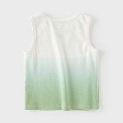 Dave&Bella Toddler Boys/Girls Summer Multi-color Sleeveless Soft Versatile Tank Tops