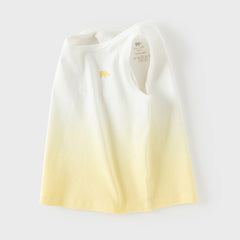 Dave&Bella Toddler Boys/Girls Summer Multi-color Sleeveless Soft Versatile Tank Tops