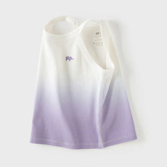 Dave&Bella Toddler Boys/Girls Summer Multi-color Sleeveless Soft Versatile Tank Tops