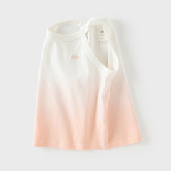 Dave&Bella Toddler Boys/Girls Summer Multi-color Sleeveless Soft Versatile Tank Tops