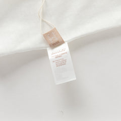 Dave&Bella Summer Toddler Boys White Round Collar Sleeveless Lightweight Tank Tops