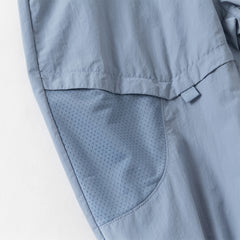 Dave&Bella Toddler Boys Summer Casual Blue/Grey Comfortable Loose Jogger Pants