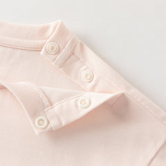 Dave&Bella Summer Toddler Boys/Girls Playful Animal Print Lightweight Antibacterial T-shirts