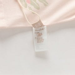 Dave&Bella Summer Toddler Boys/Girls Playful Animal Print Lightweight Antibacterial T-shirts