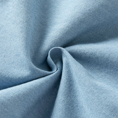 Dave&Bella Toddler Girls Summer Fashion Denim Blue Cotton Soft Loose Jogger Jeans