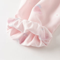 Dave&Bella Summer Toddler Boys/Girls Versatile Loose Jogger Mosquito Proof Pants