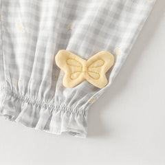 Dave&Bella Summer Toddler Boys/Girls Versatile Loose Jogger Mosquito Proof Pants