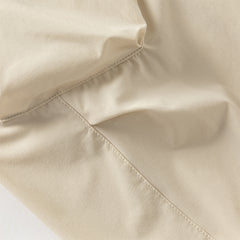 Dave&Bella Toddler Boys Summer Light Khaki Adjustable-waistband Lightweight Pants
