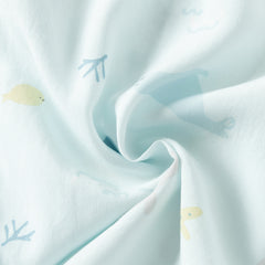 Dave&Bella Toddler Girls/Boys Summer Multi-color Playful Print Mosquito Proof Pnats