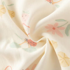 Dave&Bella Toddler Girls/Boys Summer Multi-color Playful Print Mosquito Proof Pnats