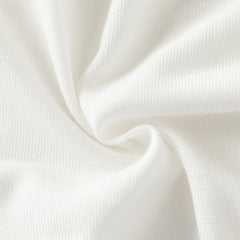 Dave&Bella Toddler Girls Summer White Lightweight Batwing Sleeve Sweater Cardigans