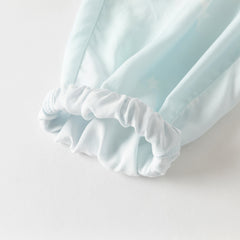 Dave&Bella Summer Toddler Boys/Girls Versatile Loose Jogger Mosquito Proof Pants