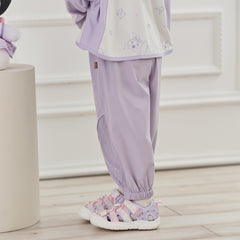 Dave&Bella Toddler Girls/Boys Summer Comfortable Lightweight Mosquito Proof Pants