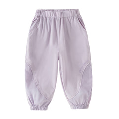 Dave&Bella Toddler Girls/Boys Summer Comfortable Lightweight Mosquito Proof Pants