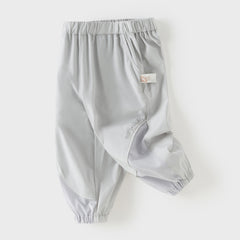 Dave&Bella Toddler Girls/Boys Summer Comfortable Lightweight Mosquito Proof Pants