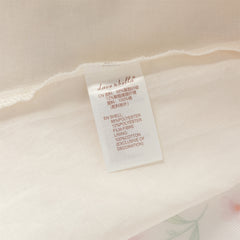 Dave&Bella Toddler Girls Summer Floral Chinese-style Flutter-sleeve Shining Mesh Dress