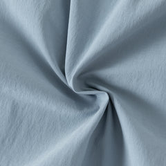 Dave&Bella Summer Kids Boys Elegant Grey Short Sleeve Casual Comfortable Outfit Sets