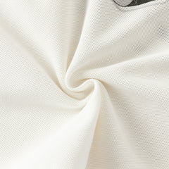 Dave&Bella Toddler Boys Summer Red/Black Polo Collar Outdoor Sports Outfit Sets