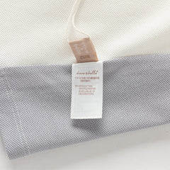 Dave&Bella Toddler Boys Summer Red/Black Polo Collar Outdoor Sports Outfit Sets