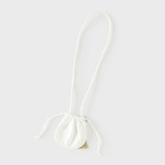 Dave&Bella Summer Toddler Girls White Chinese Style Party A-line Dress(wallet bag)