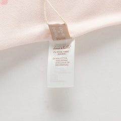 Dave&Bella Summer Toddler Girls Sweet Pink Print Soft Stretchable College-style Polos