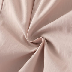 Dave&Bella Toddler Girls/Boys Summer Multi-color Straight-leg Wide Versatile Pants