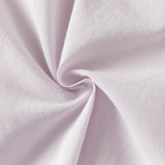 Dave&Bella Summer Toddler Girls Noble Purple Comfortable A-line Mesh Dress(wallet bag)