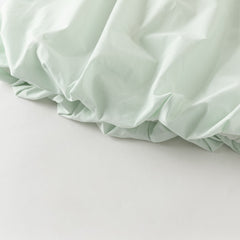 Dave&Bella Summer Toddler Girls Adorable Green Sleeveless Party Bubble Dress