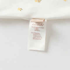 Dave&Bella Summer Toddler Girls Sweet Yellow/Red Sleeveless Stretchable Soft Tank Tops