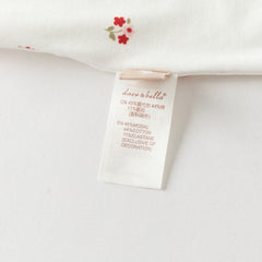 Dave&Bella Summer Toddler Girls Sweet Yellow/Red Sleeveless Stretchable Soft Tank Tops